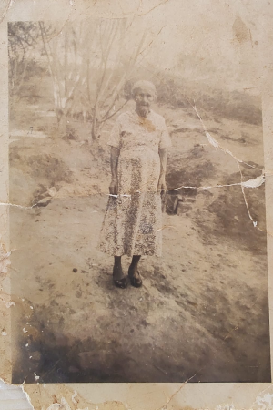 Exemplo de restauração 5 - Antes